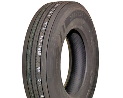 295/75R22.5 Kumho KLT12 144/141L Універсальна вантажна шина