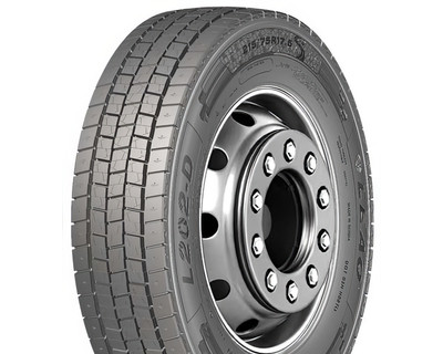 235/75 R17.5 Leao L202-D 132/130M Ведущая грузовая шина