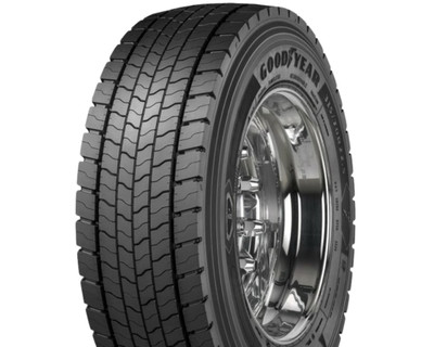 315/80 R22.5 Goodyear EQMAX D 156/154L/M Ведуча вантажна шина