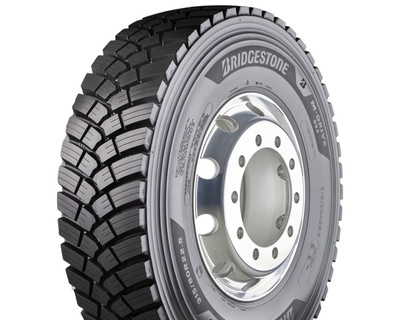 315/80 R22.5 Bridgestone M-Drive 002 156/150K Ведущая грузовая шина