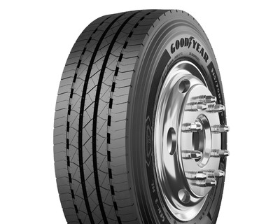 315/80R22.5 Goodyear KMAX S GEN-3 158/150L Рульова вантажна шина