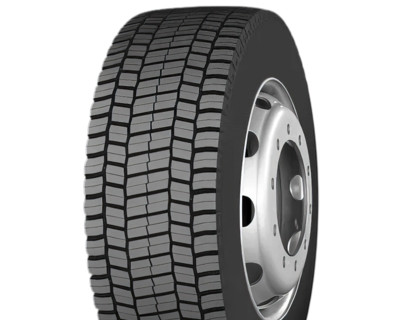 315/80 R22.5 Radburg (наварка) STANDARD BTM2 Ведущая грузовая шина