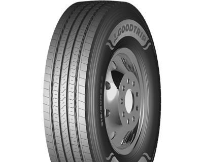 385/65R22.5 GOODTRIP GHA20 164K PR24 Рульова вантажна шина