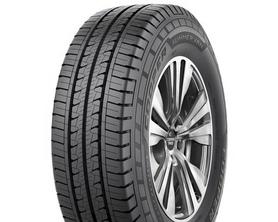 215/60R17 Cooper Summer Van 109/107T Легковантажна шина