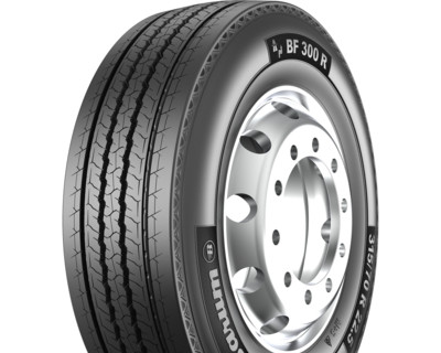 315/70R22.5 Barum BF 300 R 156/150L Рулевая грузовая шина