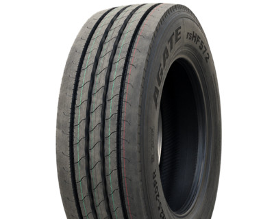 315/80R22.5 Agate RSHF162 156/152L PR20 Рулевая грузовая шина
