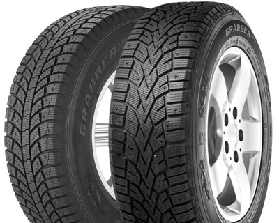 265/70 R17 General Tire Grabber Arctic 121/118Q Позашляхова шина