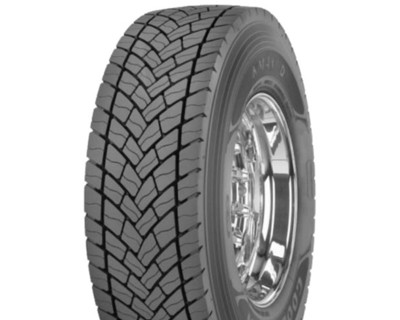 245/70 R19.5 Goodyear KMAX D 136/134M Ведуча вантажна шина