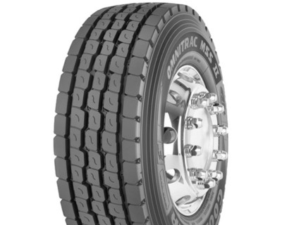 445/75 R22.5 Goodyear Omnitrac MSS II 170J Рульова шина