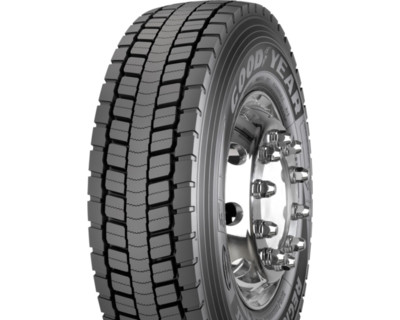 245/70 R19.5 Goodyear Regional RHD II 136/134M Ведуча шина