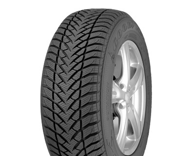 255/60R17 Goodyear UltraGrip+ SUV 106H Внедорожная шина