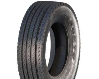 315/80 R22.5 Koryo KR289 157/154L Рульова вантажна шина