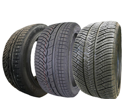 255/45 R19 Michelin Pilot Alpin PA4 104V Легковая шина