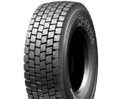 245/70 R19.5 Michelin XDE2+ 136/134M Ведущая шина