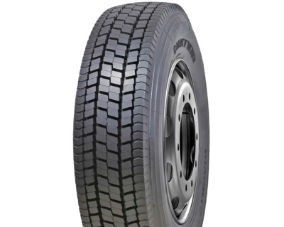 215/75R17.5 Ovation VI-628 135/133J Ведуча шина
