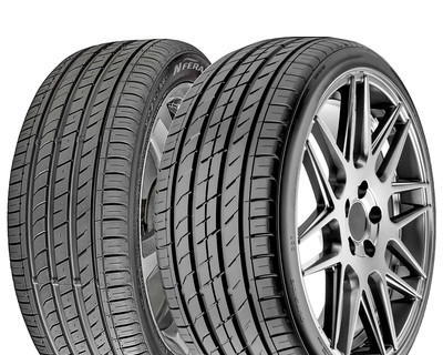 245/45R17 Roadstone N'Fera SU1 99Y Легковая шина