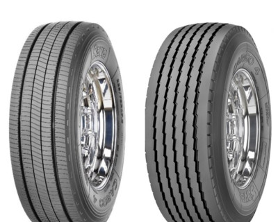 245/70R19.5 Sava Cargo 4 141/140J Причіпна шина