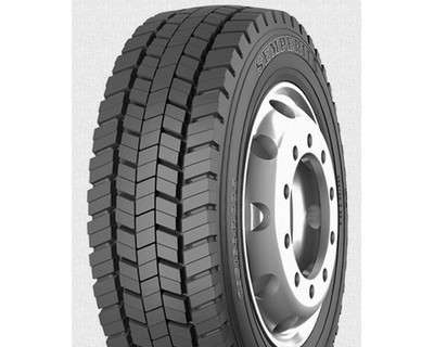 235/75 R17.5 Semperit M470 Trans-Steel 132/130L Ведуча вантажна шина