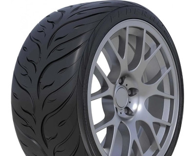 275/35 R18 Federal 595 RS-RR 95W Легковая шина