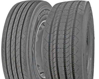 385/65 R22.5 Bontyre R-230 164K Рулевая грузовая шина