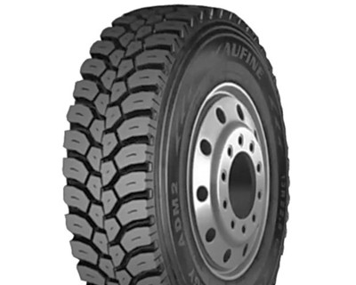 315/80R22.5 Aufine ADM2 157/154K Ведущая шина