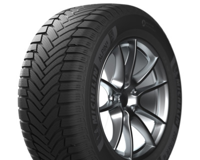 215/50 R17 Michelin Alpin 6 95V Легковая шина