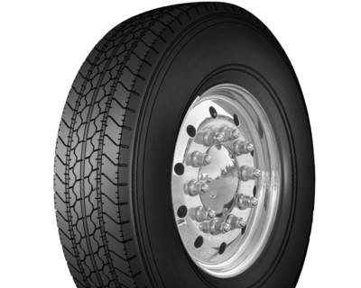 8.5R17.5 Triangle TRA02 121/120M Рульова шина