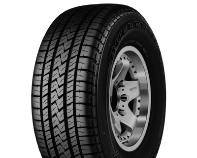 265/65 R18 Bridgestone Dueler H/L 683 112H Внедорожная шина