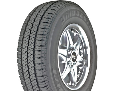 255/60R18 Bridgestone Dueler H/T 684 112T Внедорожная шина