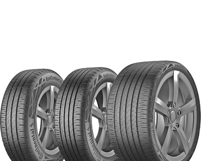 205/55 R17 Continental EcoContact 6 91W Легкова шина