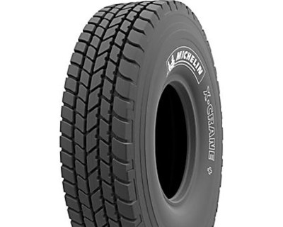 525/80 R25 Michelin X-CRANE + 176F Индустриальная шина