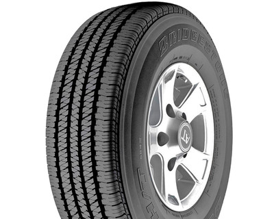 255/60R18 Bridgestone Dueler H/T 684 III 112T Внедорожная шина