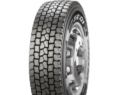 315/70 R22.5 Pirelli TR:01+II 154/150L Ведущая грузовая шина