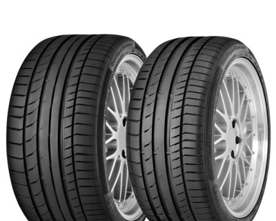 285/30R21 Continental ContiSportContact 5P 100Y RO1 Легковая шина