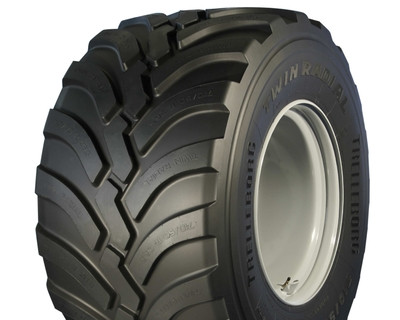 560/60R22.5 Trelleborg Twin Radial 161D Сільгосп шина