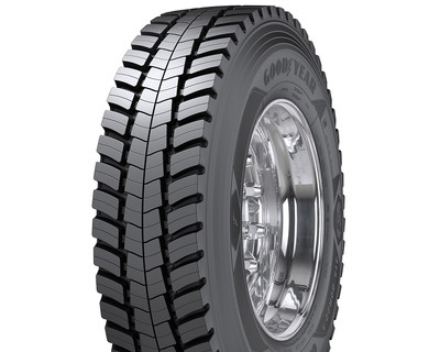 315/80 R22.5 Goodyear Omnitrac D 156/150K Ведуча вантажна шина