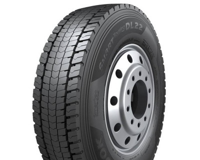 295/80 R22.5 Hankook DL22 154/149M Ведущая шина