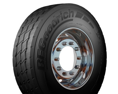 315/80R22.5 BFGoodrich Cross Control S2 156/150K Рульова шина