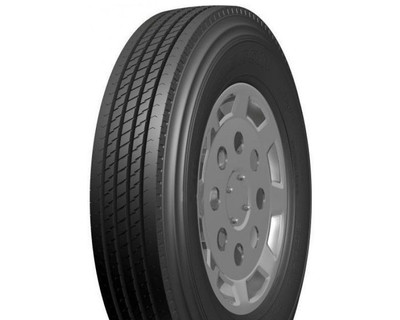 315/80 R22.5 Double Coin RR208 158/150L Рулевая шина