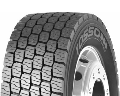 315/80 R22.5 TOSSO ENERGY BS739D 157/154L Ведуча вантажна шина