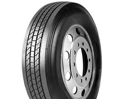 11 R22.5 Ovation VI-126 146/143L Причіпна вантажна шина