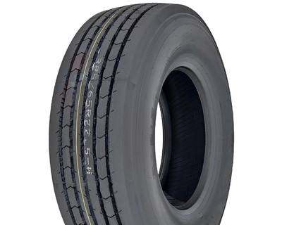 385/55 R22.5 Winda WD215N 160K Причіпна вантажна шина