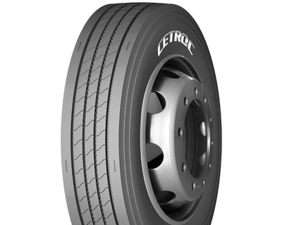 295/80R22.5 CETROC CHA66 152/149L Рульова шина