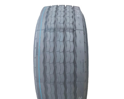 385/65 R22.5 Maxzez MF166 160K Прицепная грузовая шина