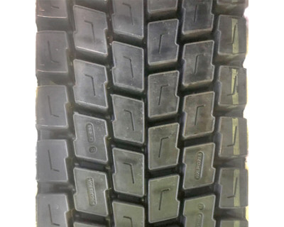 315/70 R22.5 Novatyre (наварка) NDR 154/150L Ведуча вантажна шина