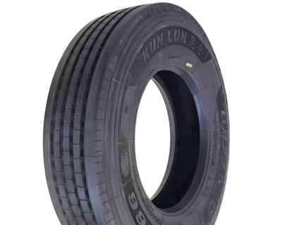 295/80 R22.5 Kunlun KT866 152/149M Рулевая грузовая шина