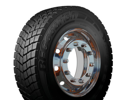 315/80 R22.5 BFGoodrich Route Control D2 156/150L Ведущая грузовая шина