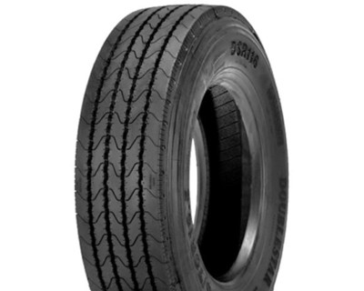 265/70 R19.5 Doublestar DSR116 140/138L Рулевая грузовая шина