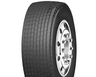435/50 R19.5 Doublestar TTX108 160L Рулевая грузовая шина