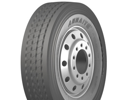 315/80 R22.5 Annaite AG102 157/154M Рульова шина